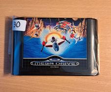 Thunderforce IV - Mega Drive