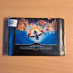 Thunderforce IV - Mega Drive
