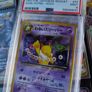 Dark Hypno ! Holo ! PSA 9 ! Mint ! from Rocket Gang Set ! 1997 ! Vintage Japanese Pokemon Card ! Graded ! Image 4