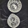 Vintage Waterford Crystal Creamer & Open Sugar Bowl Set Image 4
