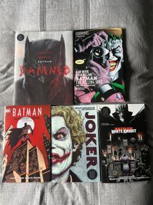 batman Job Lot