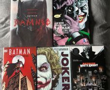 batman Job Lot