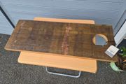 Large Creative Top Natural Cuisine Serving Board
