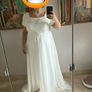 wedding dress size 20 Image 3