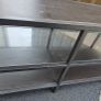 Wooden/glass TV STAND Image 4