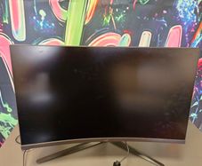 Asus Rog Strix XG32V 32"inch,W QHD curved