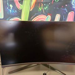 Asus Rog Strix XG32V 32"inch,W QHD curved