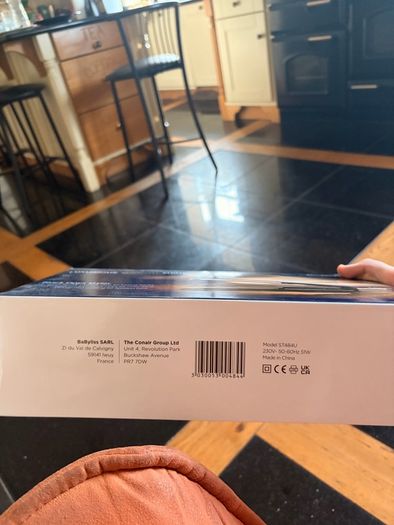 hair straightener