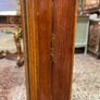 Fruitwood French Carved Tri-Fold Mirror. Image 4