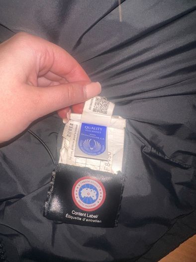 Canada Goose Chelsea Parka