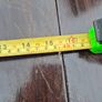 Antique Drop leaf tea table Image 10