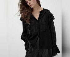 blouse Massimo Dutti