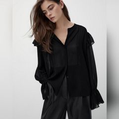 blouse Massimo Dutti