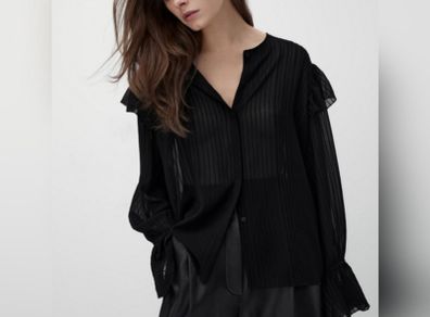 blouse Massimo Dutti