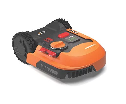 Worx Landroid WR141E Robotic lawnmower, App Controlled