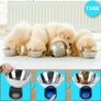 Kitchen Scales with Bowl for Baking KS5000 Digital Postal Parcel Weighing Scale 5KG Capacity Tare 1g Precision Stainless Steel 2L Bowl (FREE POSTAGE) Image 5