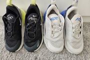 Toddler Nike Air Max 270 trainers Size UK 8.5