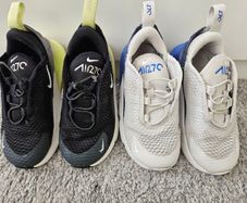 Toddler Nike Air Max 270 trainers Size UK 8.5