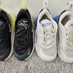 Toddler Nike Air Max 270 trainers Size UK 8.5