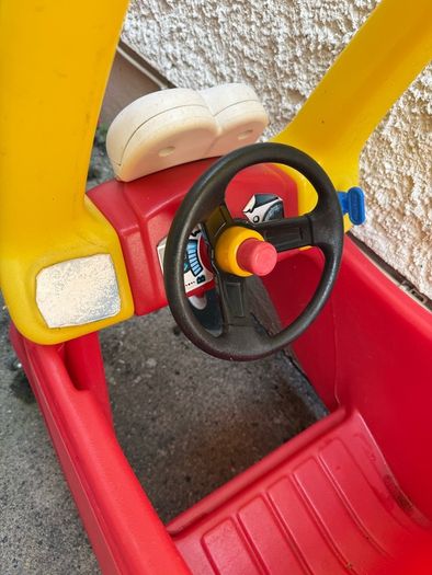 little Tikes Car