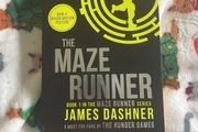 Maze runner by James Dashner
