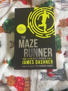 Maze runner by James Dashner