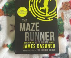 Maze runner by James Dashner