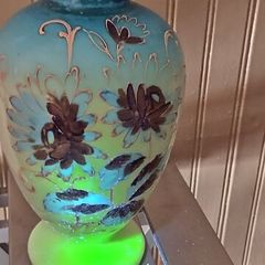 uranium glass