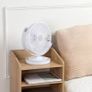 Cooling Fan Mute Portable Rechargeable Image 9