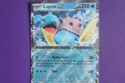 Lapras Ex (022/088) Pokemon Card from Perfect Order