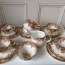 20 Piece  Arklow Bone China Tea Set " Elegance" Image 3