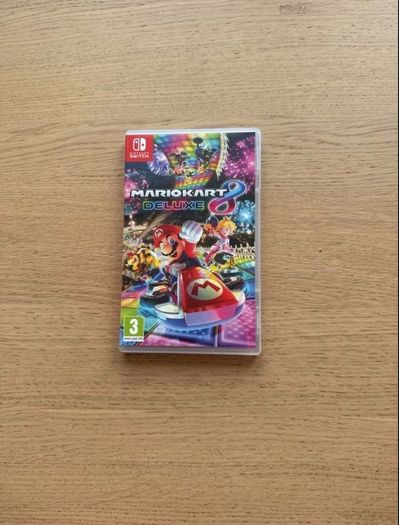 Nintendo Switch + Mario