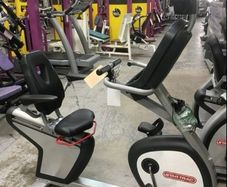 Startrac recumbent bike age friendly