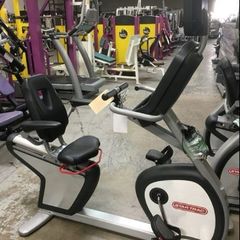 Startrac recumbent bike age friendly