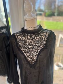 Michaela Louisa Blouse
