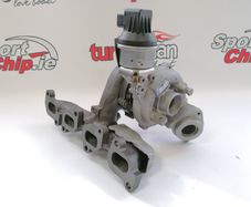 Turbo VW / Seat / Skoda 2.0 TDI - remanufactured turbocharger (2010)