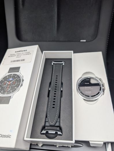 Samsung Galaxy Watch 8 classic