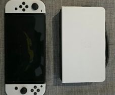 Nintendo Switch OLED + Accessories
