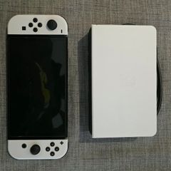 Nintendo Switch OLED + Accessories