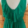 Ladies Dress with Frill detail 'Pull&Bear' Image 3