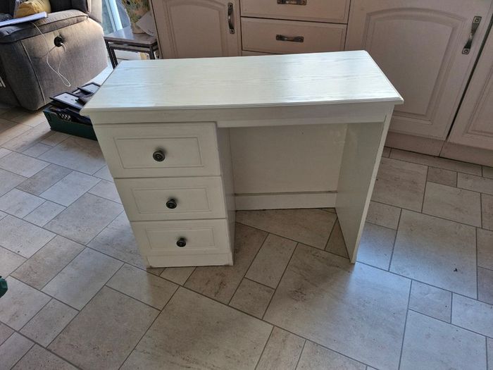 Desk With Drawers For Sale in Dun Laoghaire, Dublin from mcadam4000