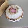 Trinket box 3.25 inches tall. 10 euro. No offers.  Collection only from Templeogue.  Please do Not make the offer unless you can pay or collect same day . See lots more jewellery and trinket boxes on my adds. Image 5