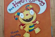 I'm a Happy Hugglewug -Paperback: Ages 2-5 years