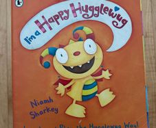 I'm a Happy Hugglewug -Paperback: Ages 2-5 years