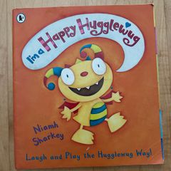 I'm a Happy Hugglewug -Paperback: Ages 2-5 years