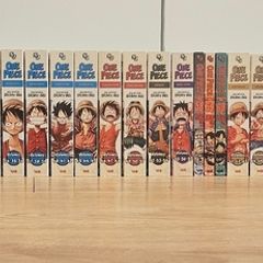 One Piece Manga Collection Volumes 1 to102