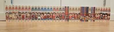 One Piece Manga Collection Volumes 1 to102