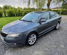 2015 Skoda Superb