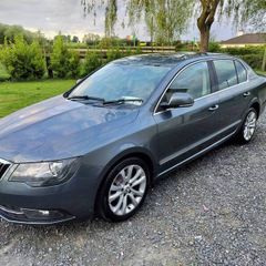 2015 Skoda Superb