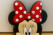 Disney Minnie Mouse hair brush